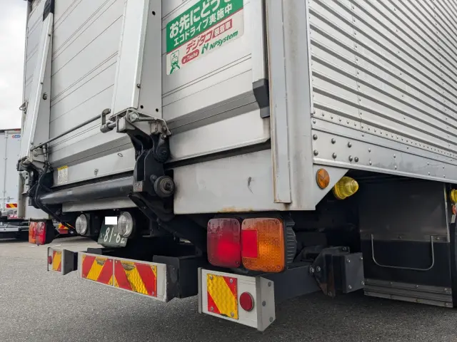 日野 レンジャー TKG-FD9JLAA(2WD)の写真8