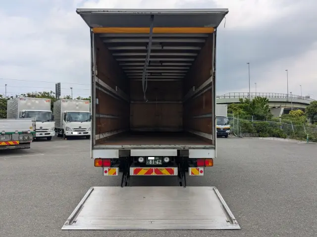 日野 レンジャー TKG-FD9JLAA(2WD)の写真9