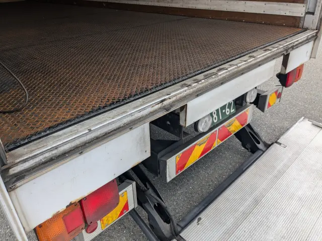 日野 レンジャー TKG-FD9JLAA(2WD)の写真12