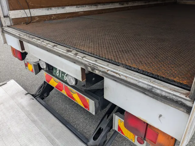 日野 レンジャー TKG-FD9JLAA(2WD)の写真13