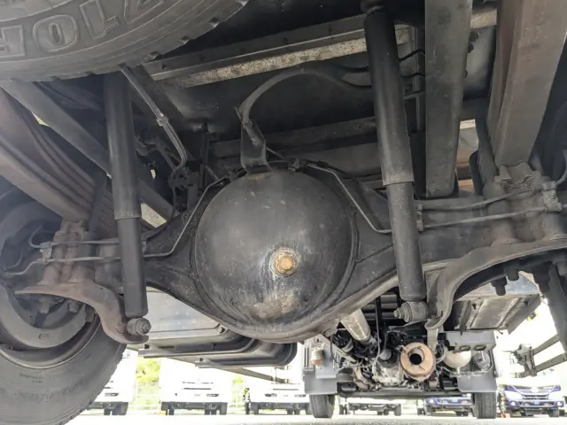 日野 レンジャー TKG-FD9JLAA(2WD)の写真30