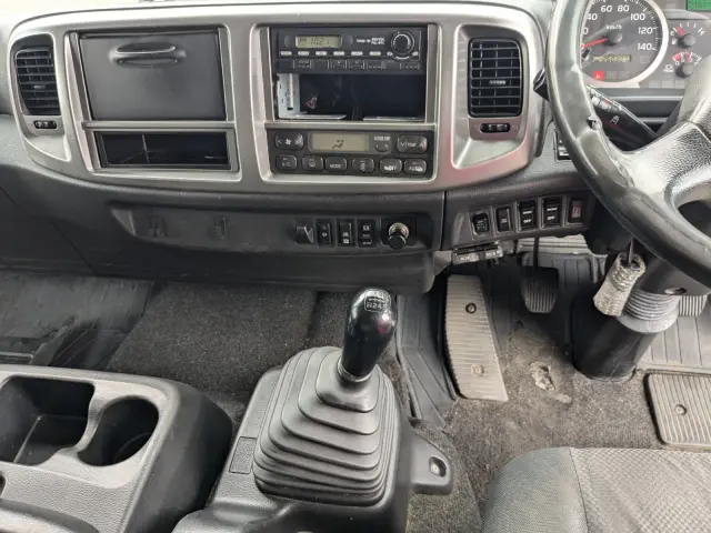 日野 レンジャー TKG-FD9JLAA(2WD)の写真35