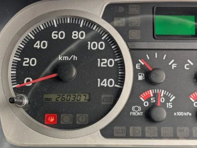 日野 レンジャー TKG-FD9JLAA(2WD)の写真36