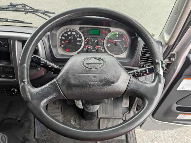 日野 レンジャー TKG-FD9JLAA(2WD)の写真37