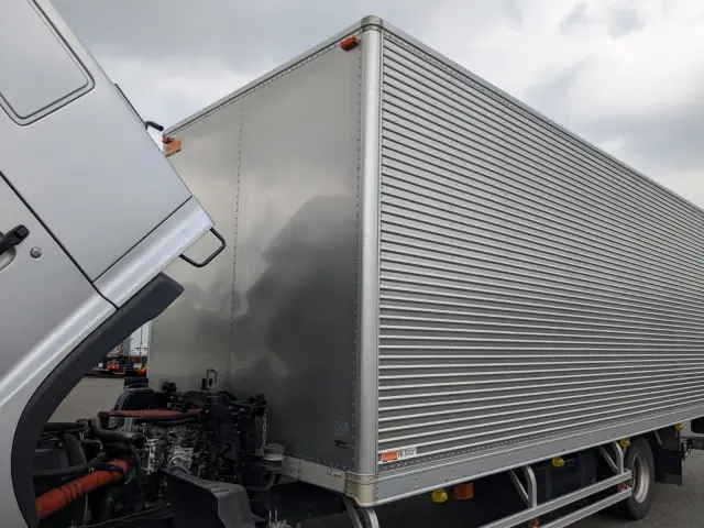 日野 レンジャー TKG-FD9JLAA(2WD)の写真39