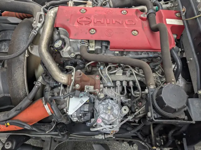 日野 レンジャー TKG-FD9JLAA(2WD)の写真40