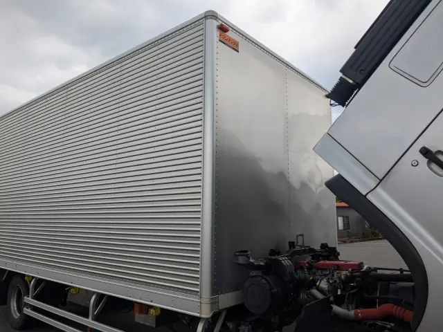 日野 レンジャー TKG-FD9JLAA(2WD)の写真43