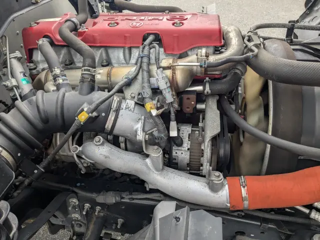 日野 レンジャー TKG-FD9JLAA(2WD)の写真44