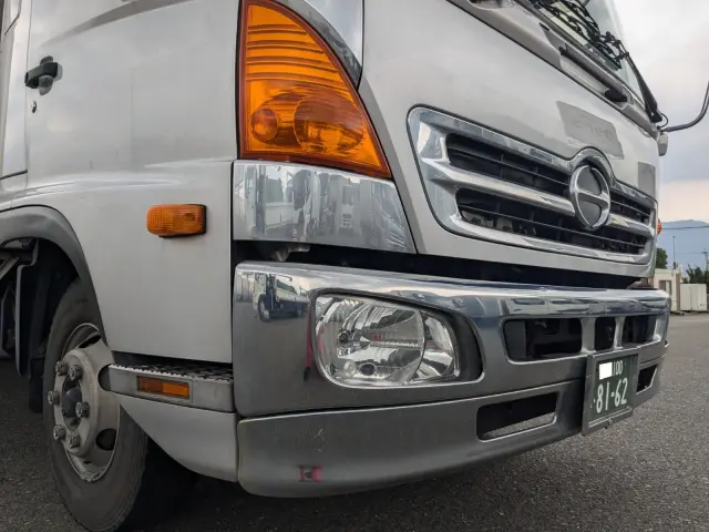 日野 レンジャー TKG-FD9JLAA(2WD)の写真45