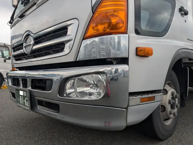 日野 レンジャー TKG-FD9JLAA(2WD)の写真46