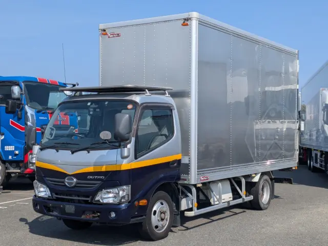 日野 デュトロ TPG-XZC655M(2WD)の写真1