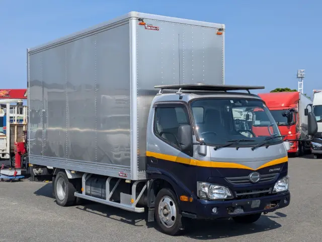 日野 デュトロ TPG-XZC655M(2WD)の写真3
