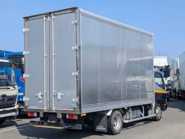 日野 デュトロ TPG-XZC655M(2WD)の写真4