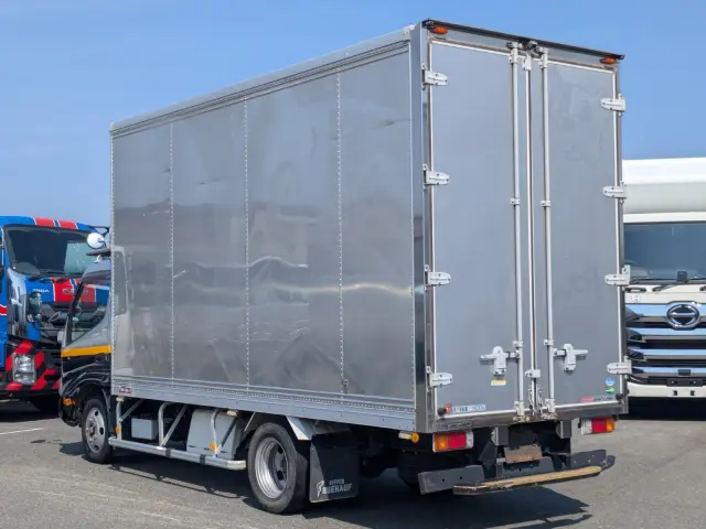 日野 デュトロ TPG-XZC655M(2WD)の写真5