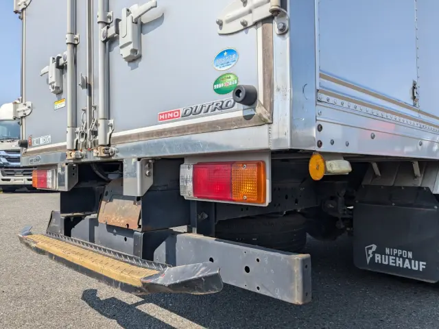 日野 デュトロ TPG-XZC655M(2WD)の写真8