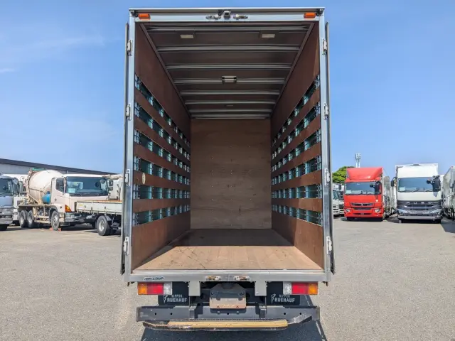 日野 デュトロ TPG-XZC655M(2WD)の写真9