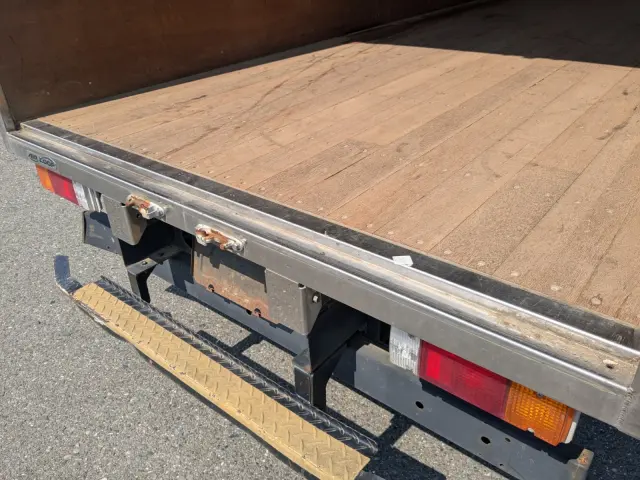 日野 デュトロ TPG-XZC655M(2WD)の写真12