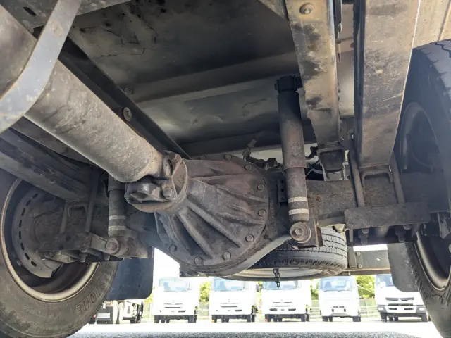 日野 デュトロ TPG-XZC655M(2WD)の写真25