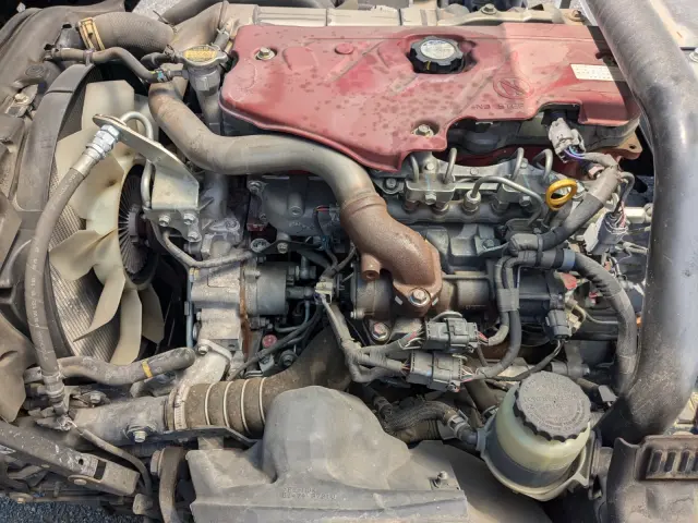 日野 デュトロ TPG-XZC655M(2WD)の写真39