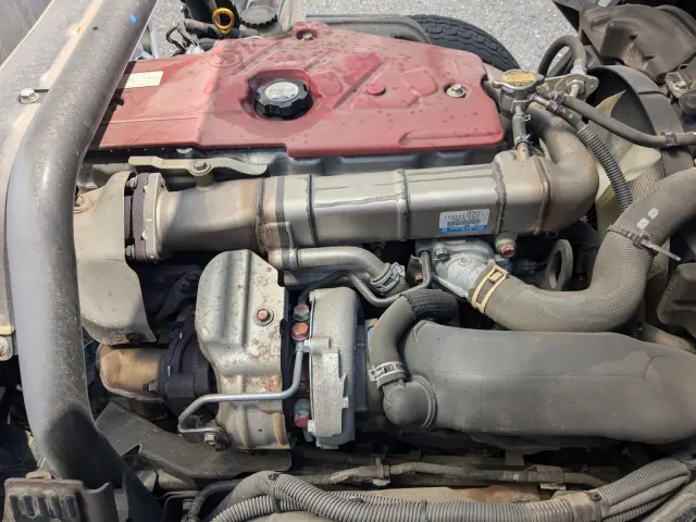 日野 デュトロ TPG-XZC655M(2WD)の写真42