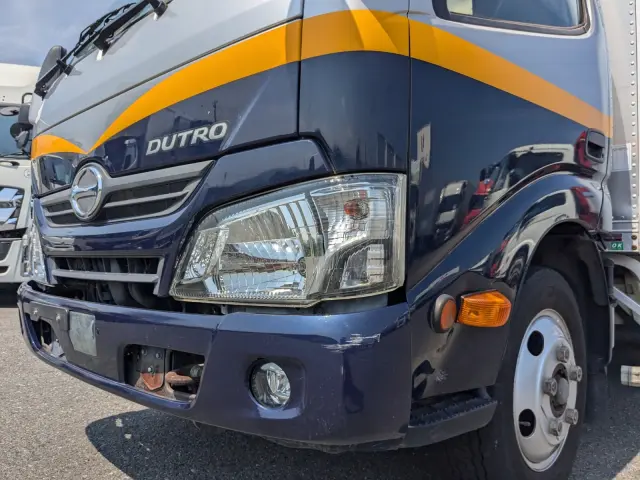 日野 デュトロ TPG-XZC655M(2WD)の写真45