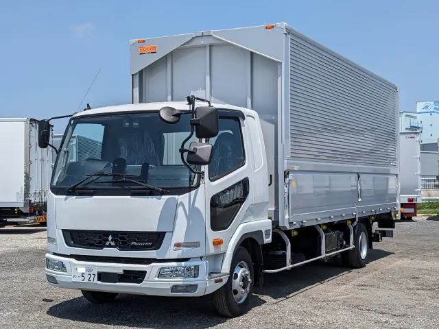 三菱 ファイター 2KG-FK65F(2WD)の写真1