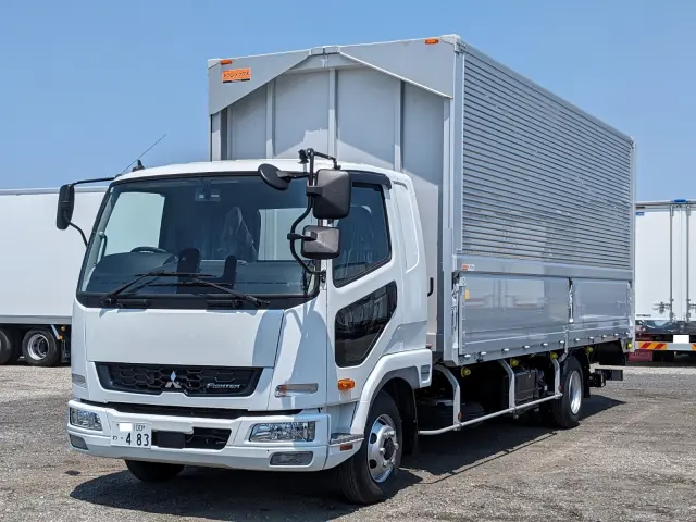 三菱 ファイター 2KG-FK65F(2WD)の写真1