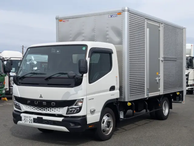 三菱 キャンター 2RG-FEB50(2WD)の写真1
