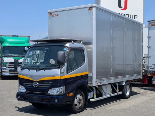 日野 デュトロ TPG-XZC655M(2WD)の写真1