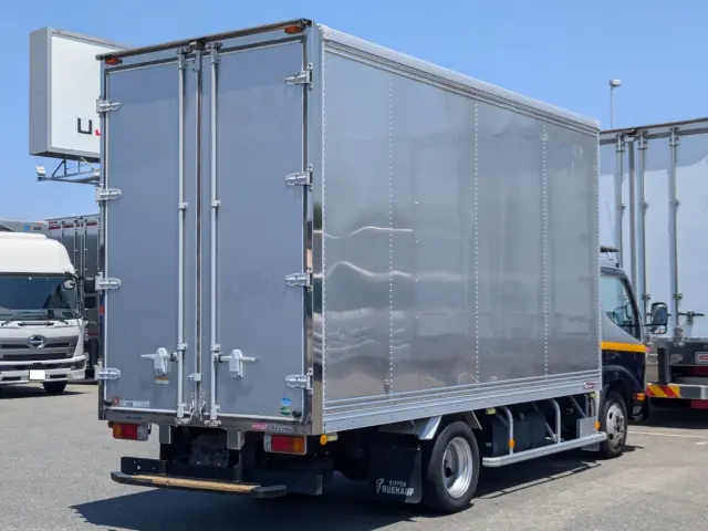 日野 デュトロ TPG-XZC655M(2WD)の写真4