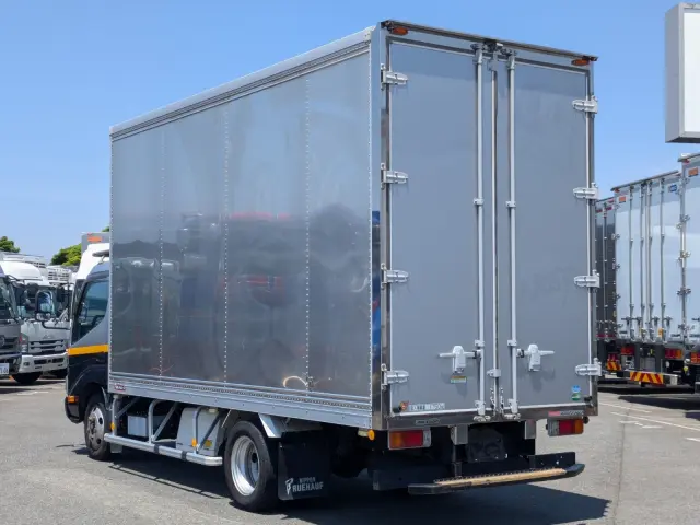 日野 デュトロ TPG-XZC655M(2WD)の写真5