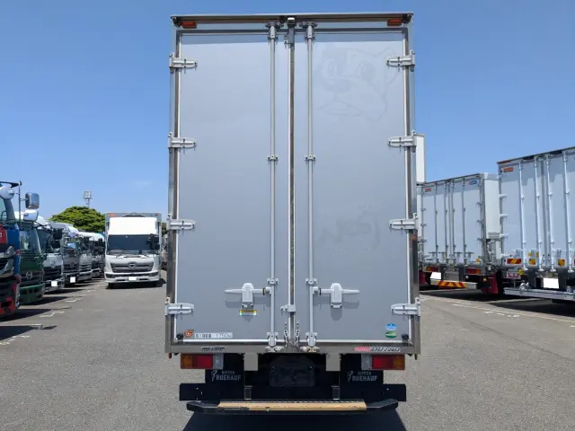 日野 デュトロ TPG-XZC655M(2WD)の写真6