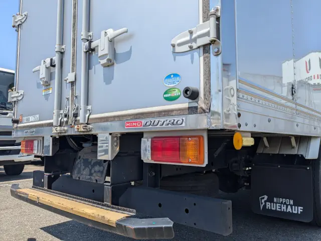 日野 デュトロ TPG-XZC655M(2WD)の写真8