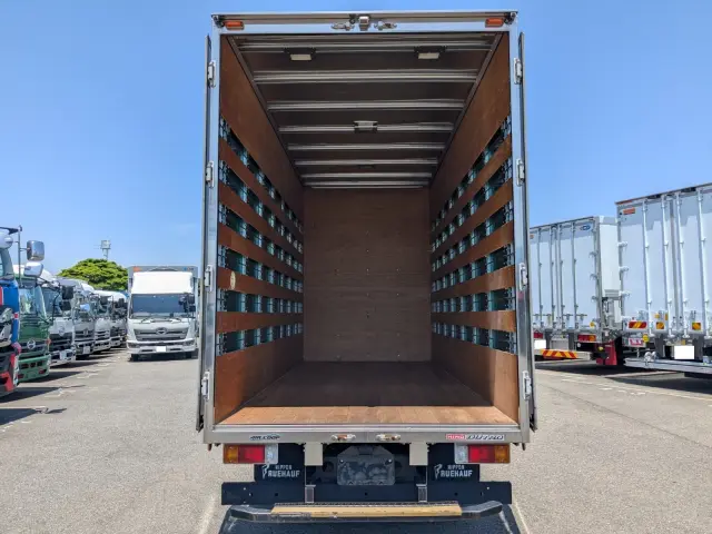 日野 デュトロ TPG-XZC655M(2WD)の写真9