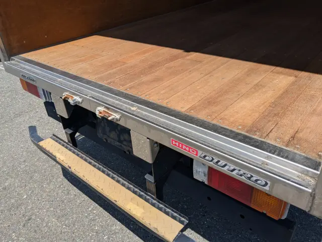 日野 デュトロ TPG-XZC655M(2WD)の写真11