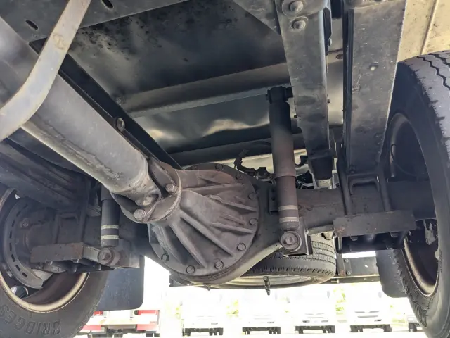 日野 デュトロ TPG-XZC655M(2WD)の写真23