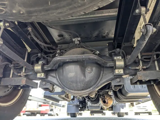 日野 デュトロ TPG-XZC655M(2WD)の写真28