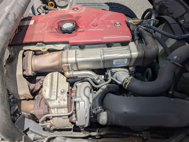 日野 デュトロ TPG-XZC655M(2WD)の写真39