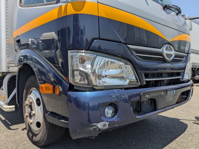 日野 デュトロ TPG-XZC655M(2WD)の写真41