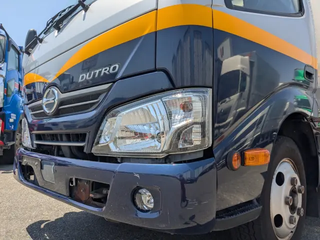 日野 デュトロ TPG-XZC655M(2WD)の写真42