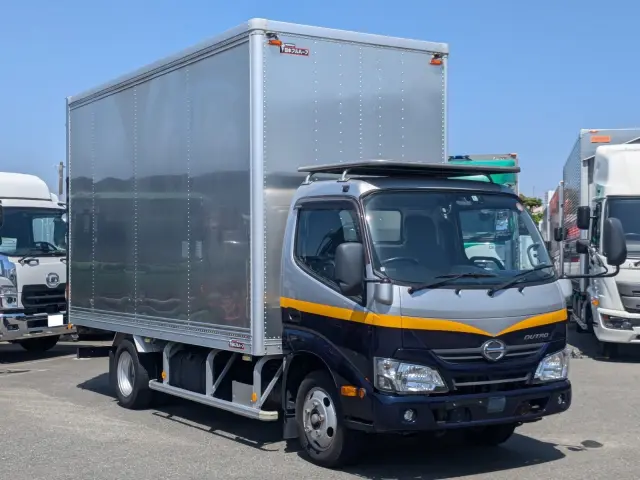 日野 デュトロ TPG-XZC655M(2WD)の写真2