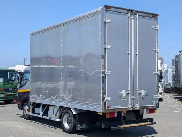 日野 デュトロ TPG-XZC655M(2WD)の写真4