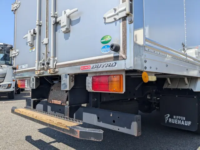 日野 デュトロ TPG-XZC655M(2WD)の写真7