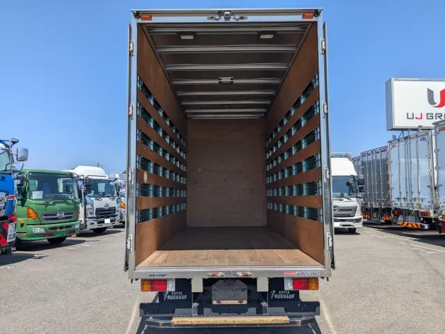 日野 デュトロ TPG-XZC655M(2WD)の写真9