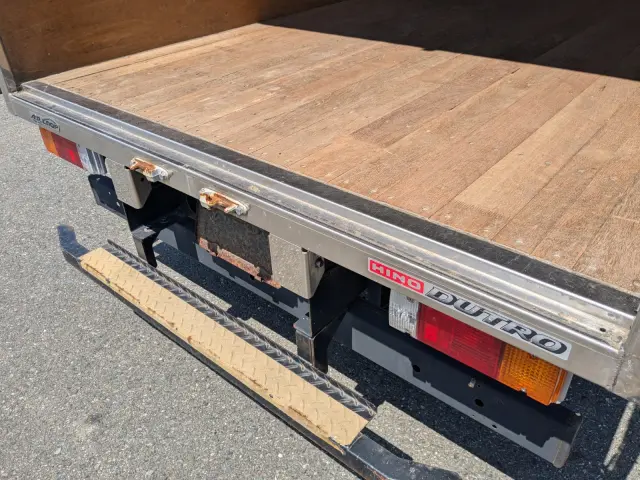 日野 デュトロ TPG-XZC655M(2WD)の写真12