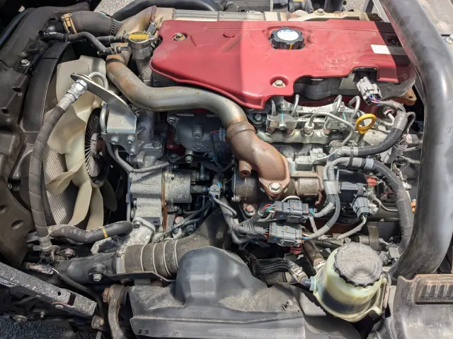 日野 デュトロ TPG-XZC655M(2WD)の写真38