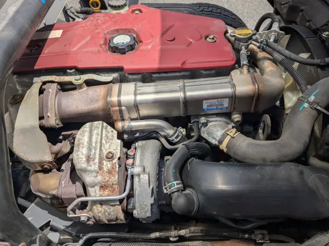 日野 デュトロ TPG-XZC655M(2WD)の写真41