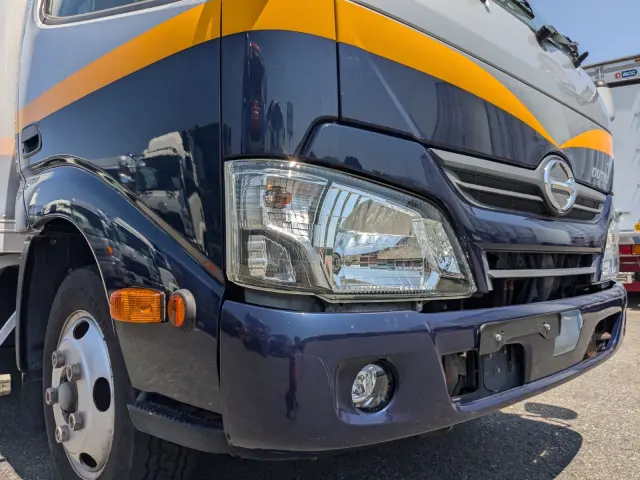 日野 デュトロ TPG-XZC655M(2WD)の写真43