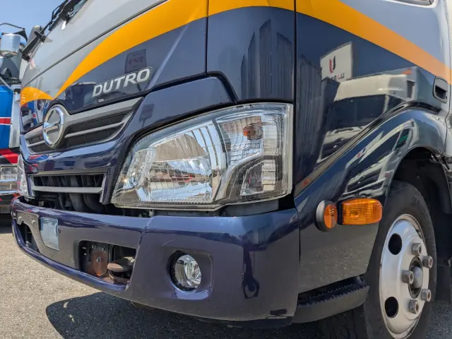 日野 デュトロ TPG-XZC655M(2WD)の写真44
