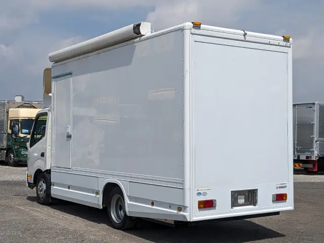 日野 デュトロ TPG-XZU710M(2WD)の写真3